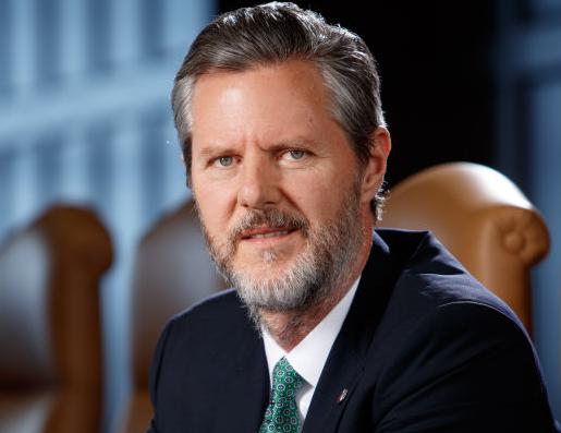 Jerry L. Falwell Jr. (2016)